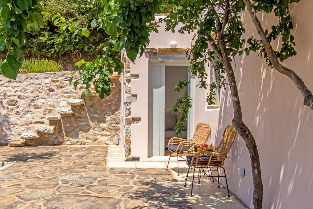 Serenity Village Apérathos 외부 사진