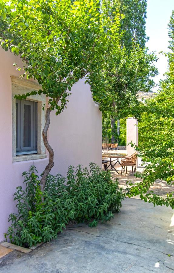 Serenity Village Apérathos 외부 사진