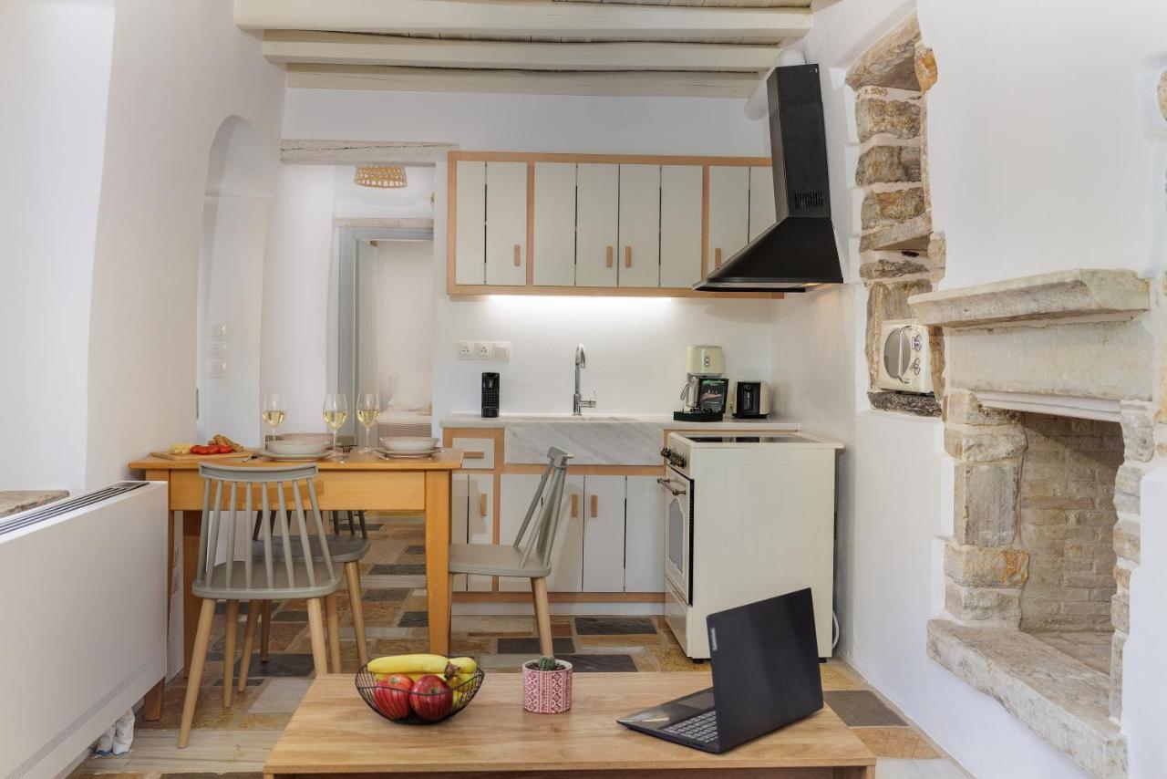 Serenity Village Apérathos 외부 사진