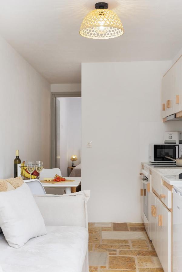 Serenity Village Apérathos 외부 사진