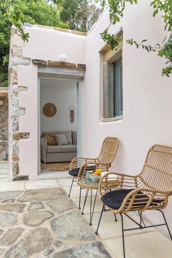 Serenity Village Apérathos 외부 사진