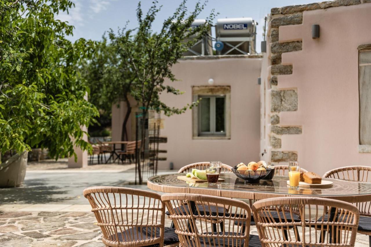 Serenity Village Apérathos 외부 사진
