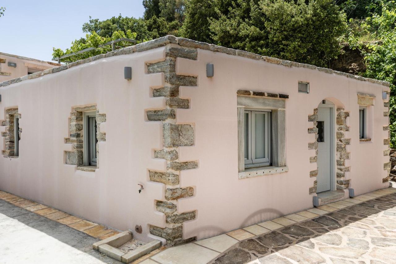Serenity Village Apérathos 외부 사진