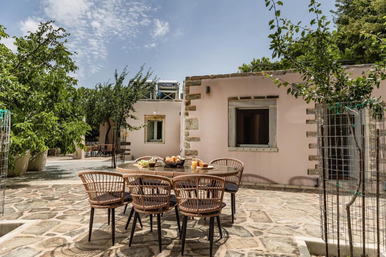 Serenity Village Apérathos 외부 사진