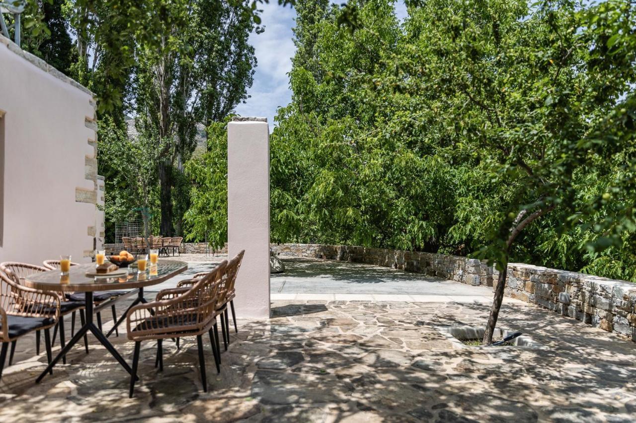 Serenity Village Apérathos 외부 사진